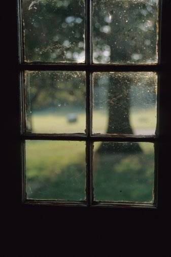 a janela